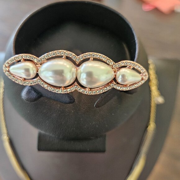 RFM Rose Gold Double Finger Ring - Picture 11 of 15